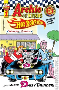 Archie & Friends: Hot Rod Racing #1