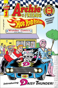 Archie & Friends: Hot Rod Racing #1