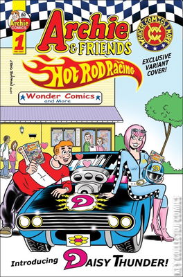 Archie & Friends: Hot Rod Racing