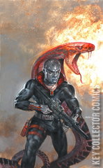 Variant Cover for Destro #1
