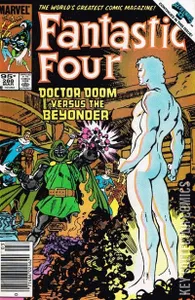 Fantastic Four #288