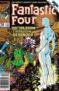 Fantastic Four #288 