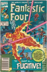 Variant Cover for Fantastic Four #373