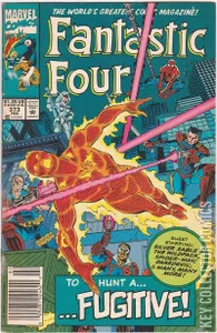 Fantastic Four #373