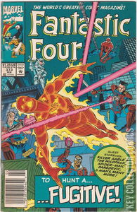 Fantastic Four #373 