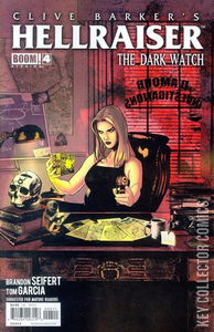 Hellraiser: The Dark Watch #4 