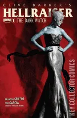 Cover for Hellraiser: The Dark Watch #1