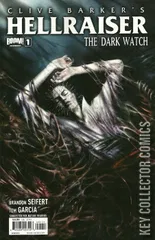 Variant Cover for Hellraiser: The Dark Watch #1