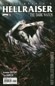 Hellraiser: The Dark Watch #1 