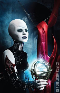 Variant Cover for Hellraiser: The Dark Watch #3