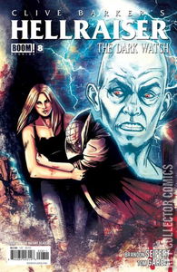 Hellraiser: The Dark Watch #8