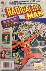 Variant Cover for Radioactive Man #4