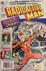 Radioactive Man #4