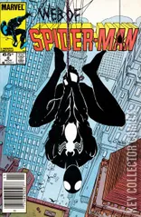 Variant Cover for Web of Spider-Man #8