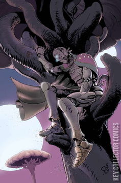 Variant Cover for Rebel Moon: House of the Bloodaxe #1