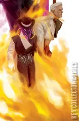 Variant Cover for The Harbinger #1