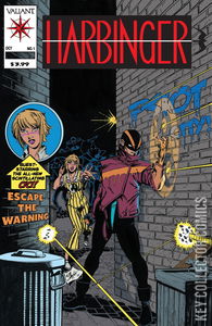 The Harbinger #1 