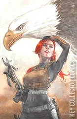 Variant Cover for Scarlett #1