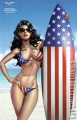 Cover for Grimm Fairy Tales Presents: Wonderland #49