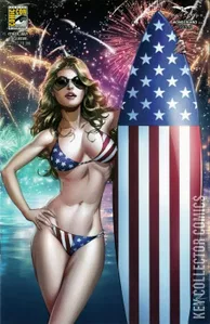 Grimm Fairy Tales Presents: Wonderland #49