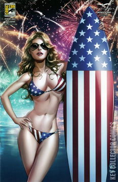 Variant Cover for Grimm Fairy Tales Presents: Wonderland #49