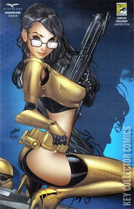 Grimm Fairy Tales Presents: Wonderland #49 