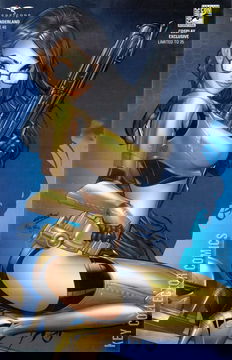 Variant Cover for Grimm Fairy Tales Presents: Wonderland #49