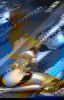 Grimm Fairy Tales Presents: Wonderland