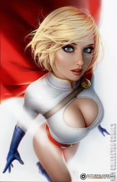 Variant Cover for Action Comics #1051