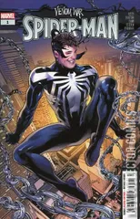 Cover for Venom War: Spider-Man #1