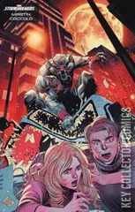 Variant Cover for Venom War: Spider-Man #1