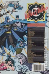 Cover for Who's Who: The Definitive Directory of the DC Universe #2