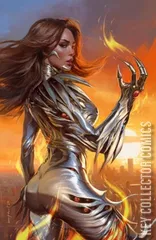 Variant Cover for Witchblade #1