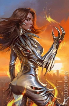 Variant Cover for Witchblade #1