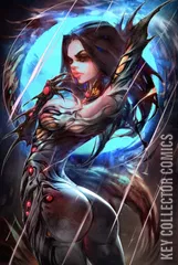 Variant Cover for Witchblade #1