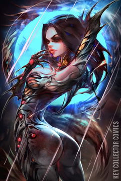 Variant Cover for Witchblade #1