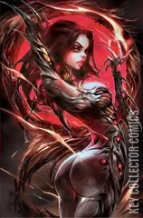 Variant Cover for Witchblade #1