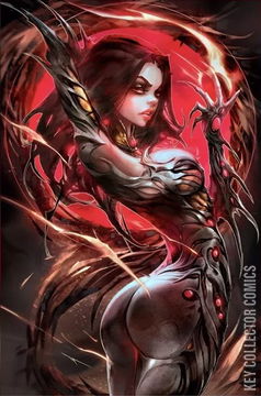 Variant Cover for Witchblade #1