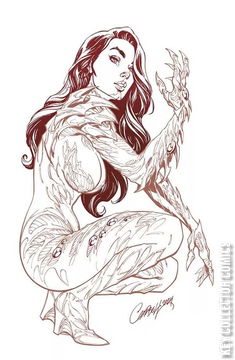 Variant Cover for Witchblade #1