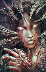 Variant Cover for Witchblade #1