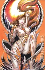 Variant Cover for Witchblade #1