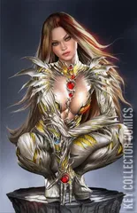 Variant Cover for Witchblade #1