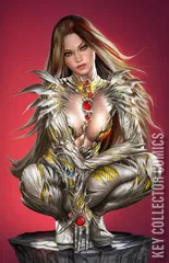 Variant Cover for Witchblade #1