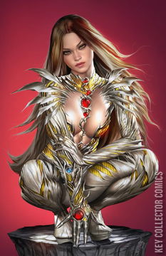 Variant Cover for Witchblade #1