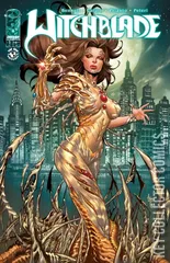 Variant Cover for Witchblade #1