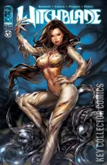 Variant Cover for Witchblade #1