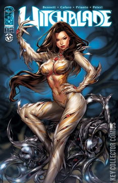 Variant Cover for Witchblade #1