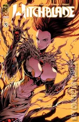 Variant Cover for Witchblade #1
