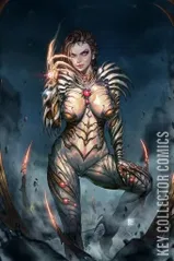 Variant Cover for Witchblade #1