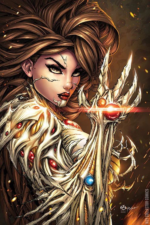 Witchblade #1 (2024) | Key Collector Comics Witchblade #1 (2024) | Key Collector Comics